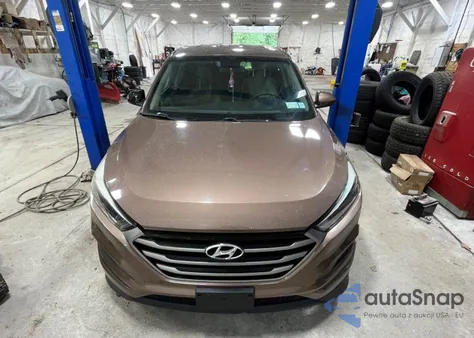 2017 Hyundai Tucson Se из США, поврежденный, VIN KM8J23A47HU268187